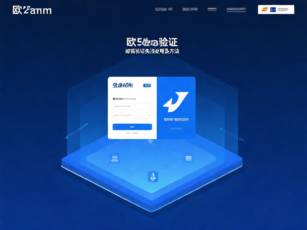 欧交易所邮箱验证示意图